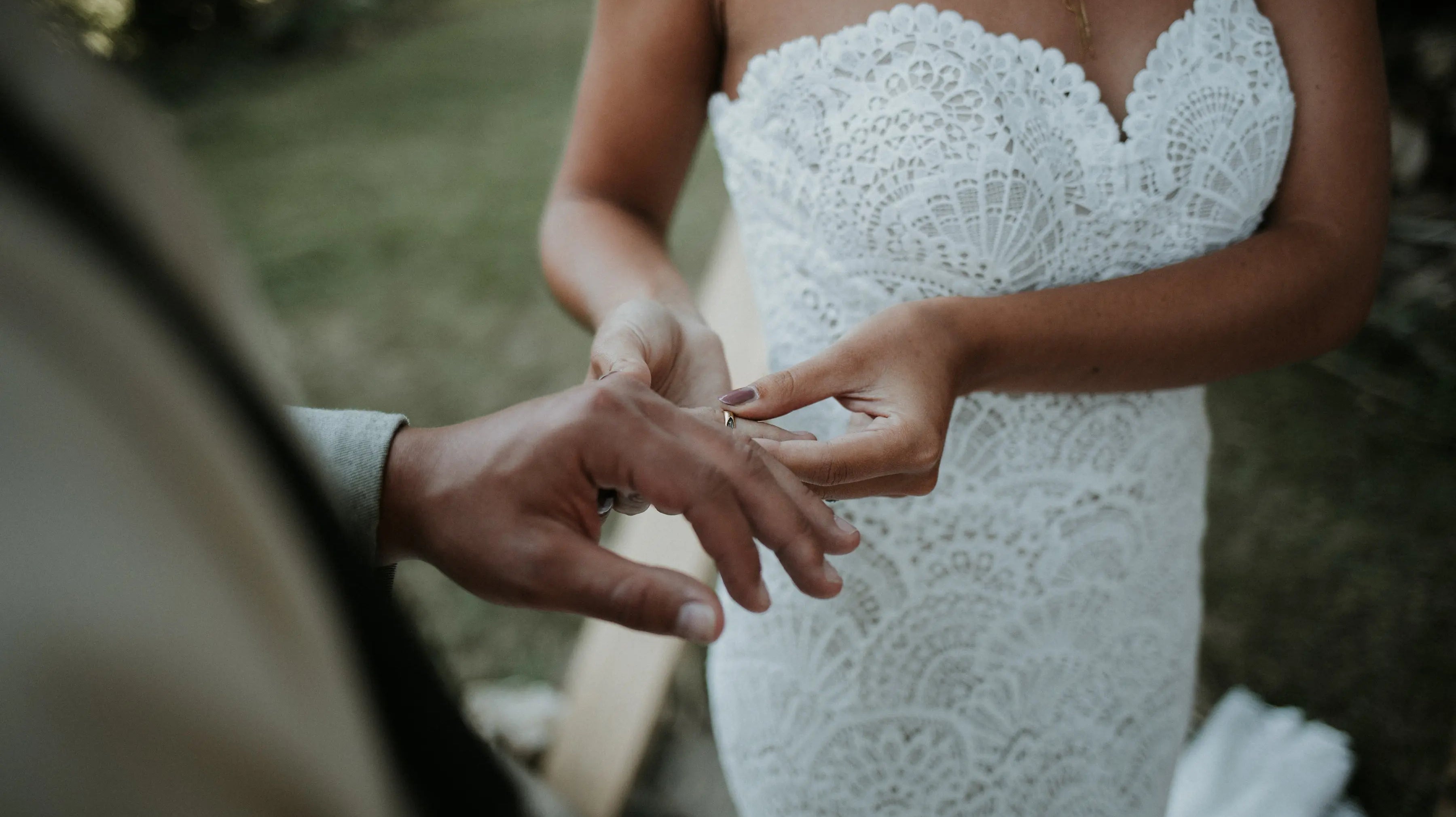 Bijoux de mariage sur mesure – uniques et élégant