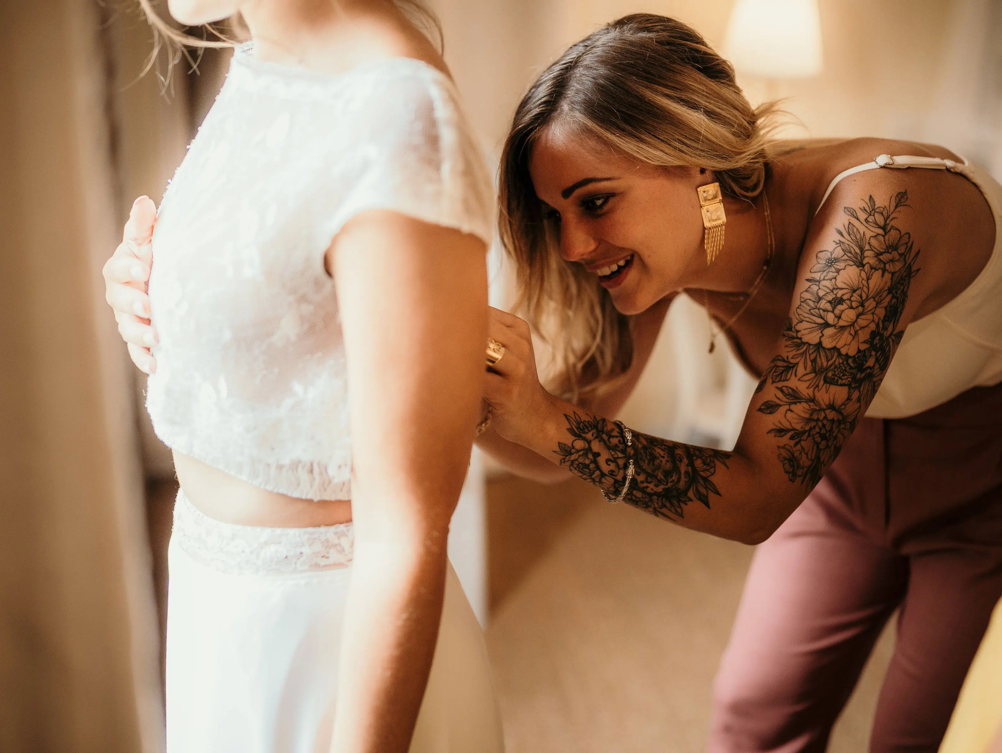 Quel bracelet une mariée doit-elle porter ?