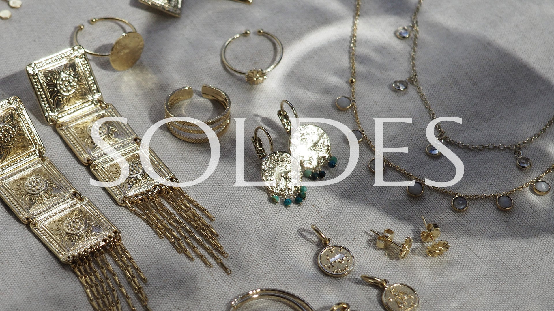 Des soldes pour bien commencer l'année 2023 !