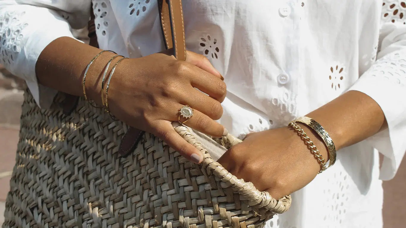Les tendances bijoux à porter cet été chez Gauhart Bijoux à Rouen