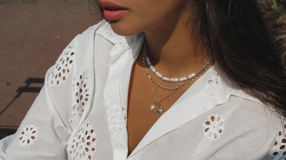 nouvelle collection de bijoux gauhart doré rouen