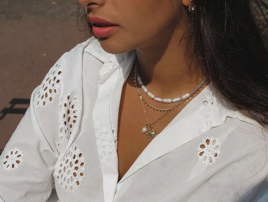 nouvelle collection de bijoux gauhart doré rouen
