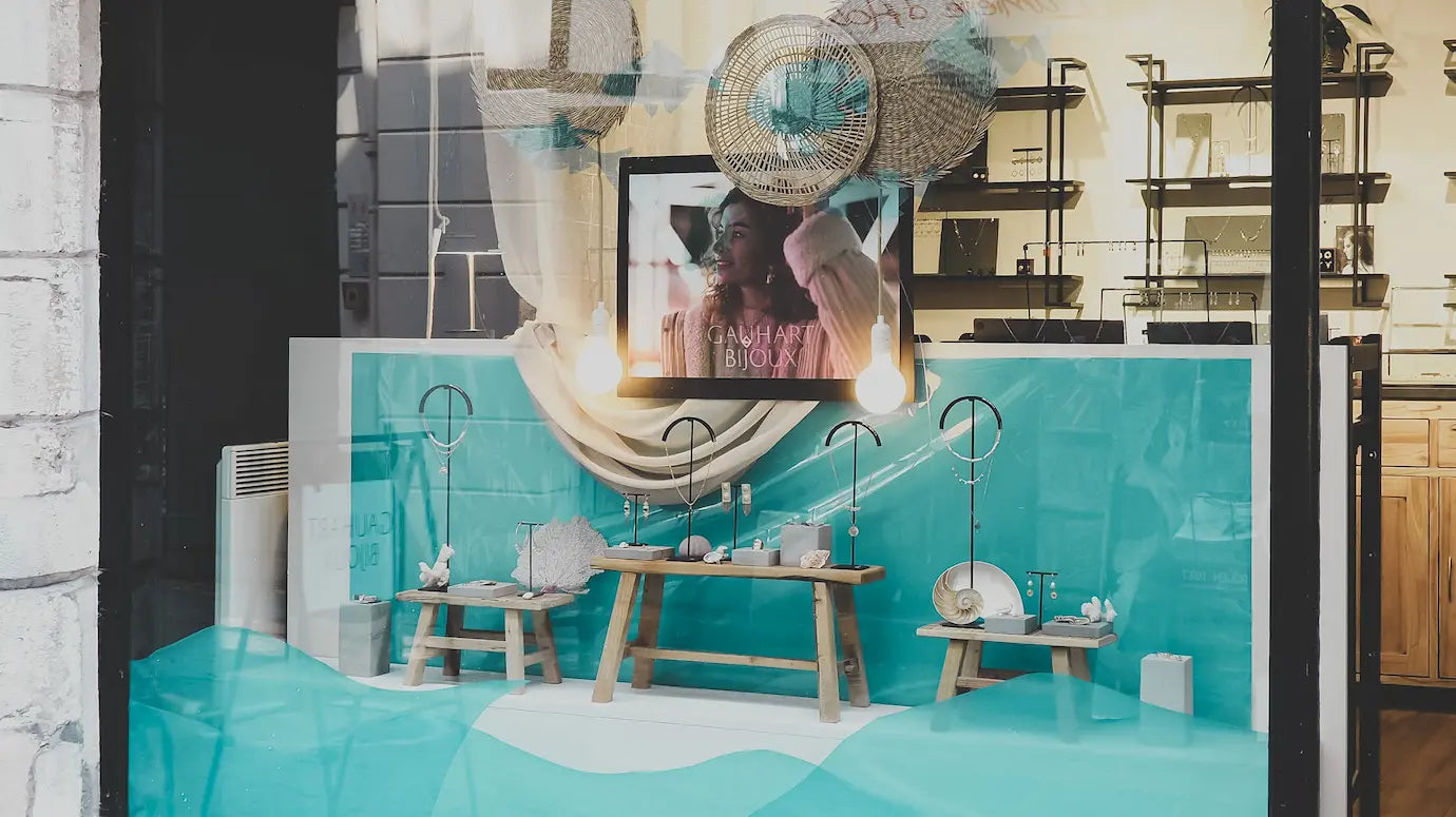 Plongez dans l'univers marin chez Gauhart Bijoux à l'occasion de l'Armada de Rouen 2023