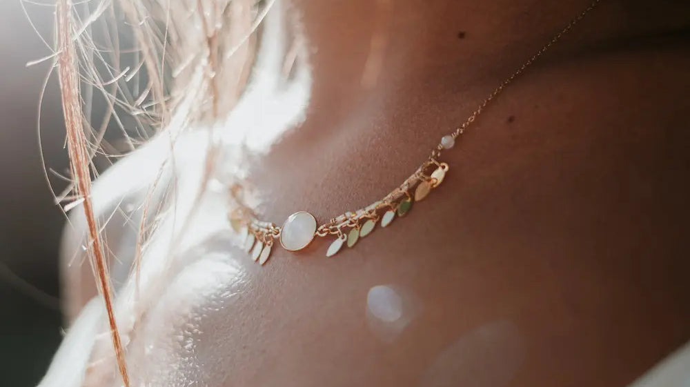 Bijoux bohème faits main