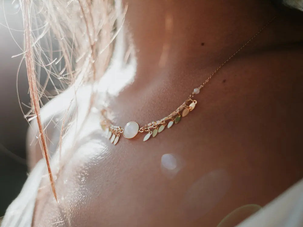 Bijoux bohème faits main