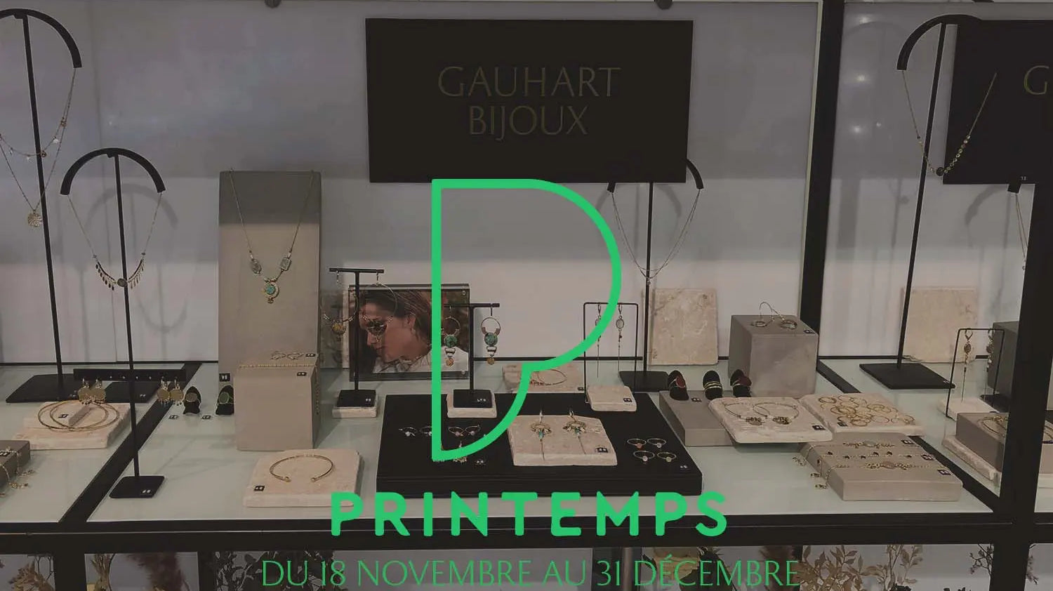 Printemps Rouen x Gauhart Bijoux