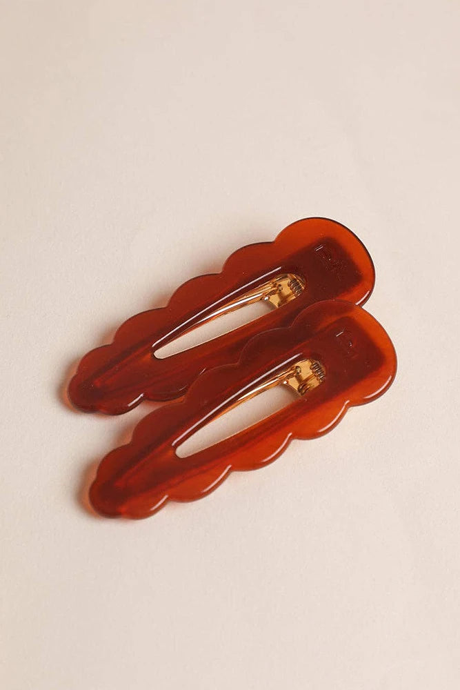 Barrettes cheveux ambrées signature 2025 – élégantes et pratiqueS