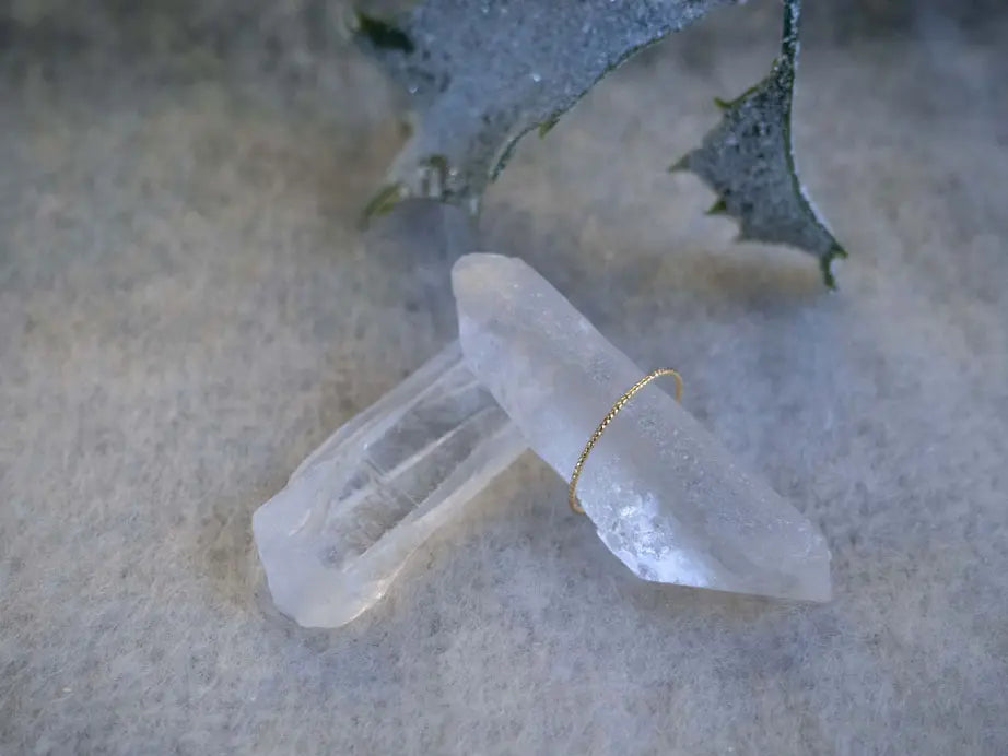 gauhart bague ban fine or