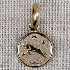 gauhart médaille pendentif astrologique signe zodiac or aries bélier