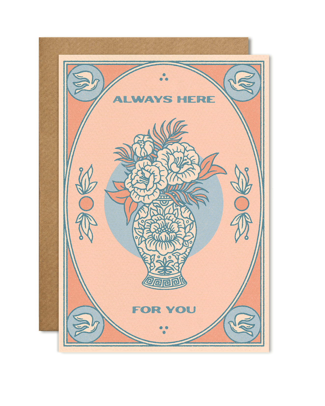 carte bouquet de fleurs