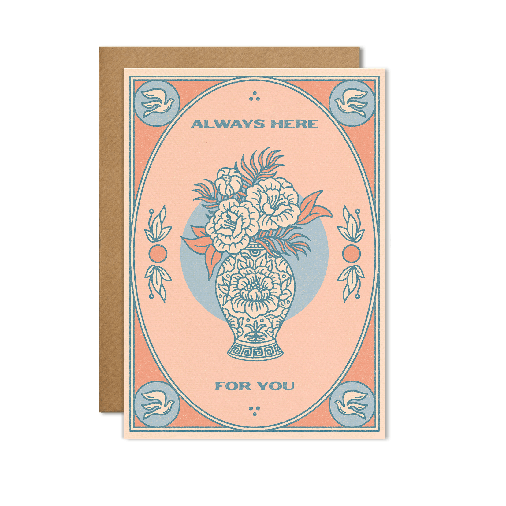 carte bouquet de fleurs