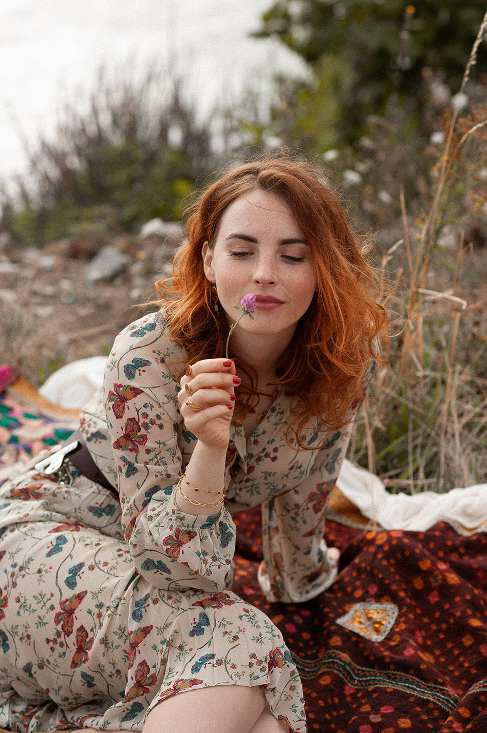 gauhart bracelet dharati chaine dore or maille