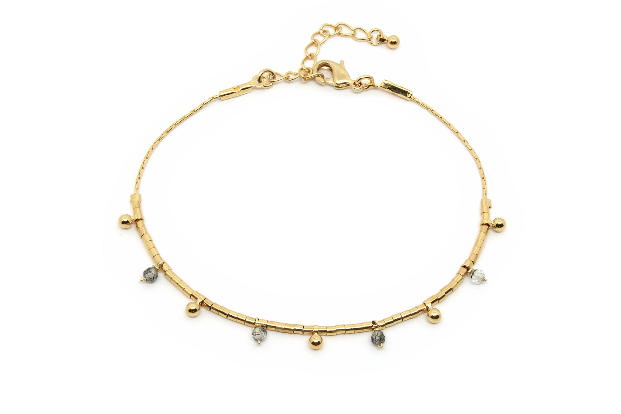 bracelet-dipal-doré-or-tubes-perles-chaine-gauhart-avani