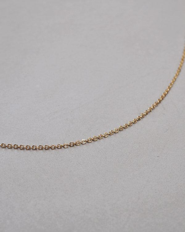 gauhart collier chaine manda doré or 24 carats