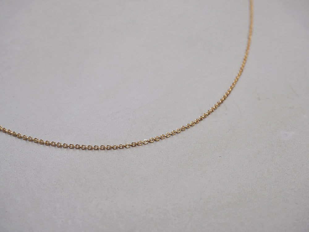 gauhart collier chaine manda doré or 24 carats