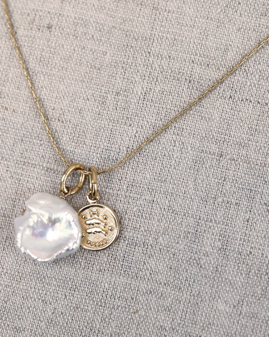 gauhart médaille pendentif astrologique signe zodiac or