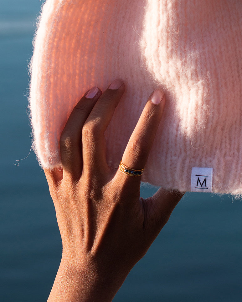 gauhart bijoux bagues or daman pyrite or ban