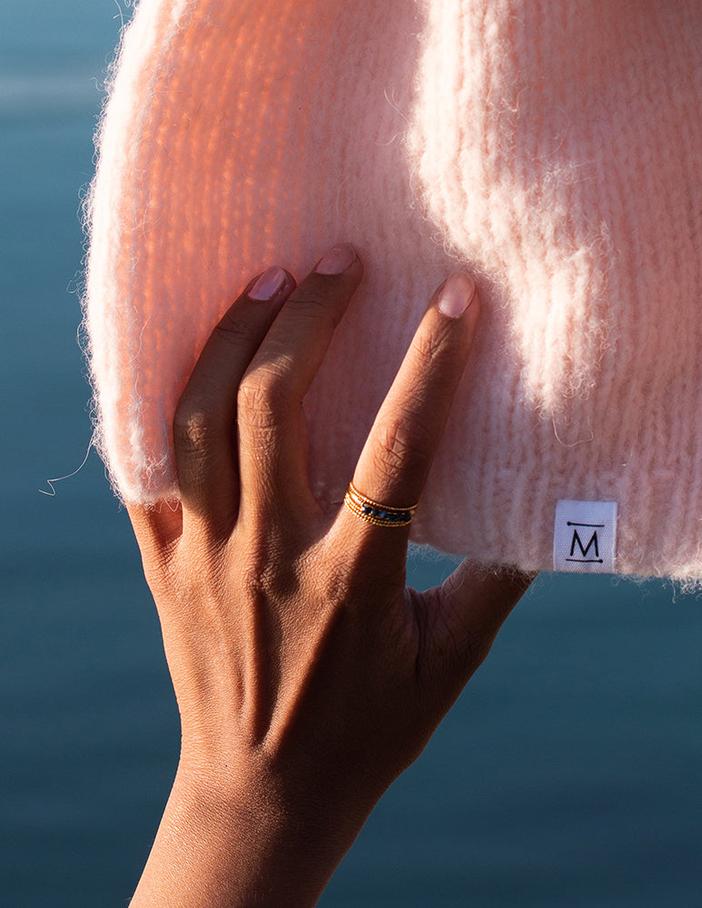 gauhart bijoux bagues or daman pyrite or ban