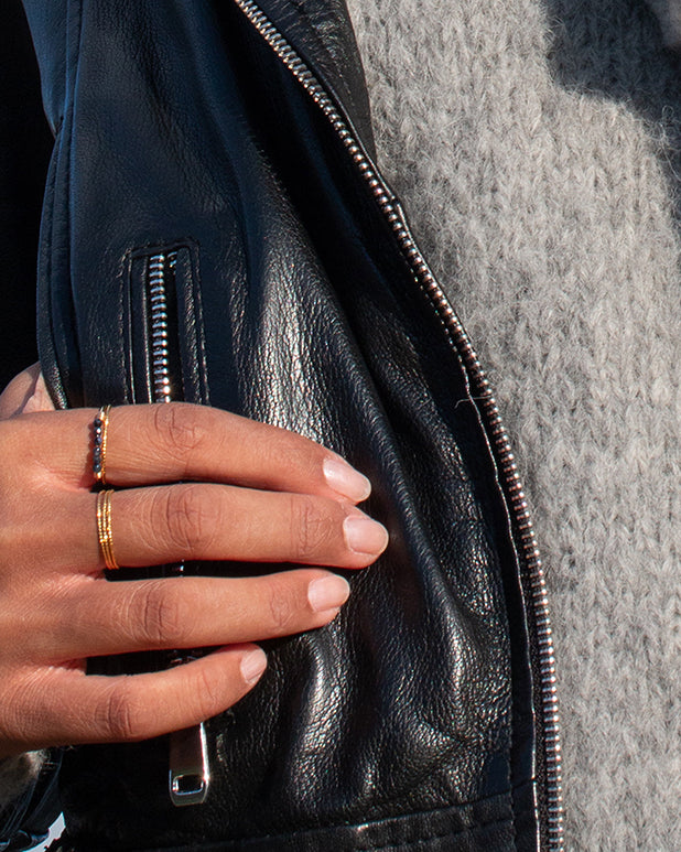 gauhart bijoux bagues daman or pyrite