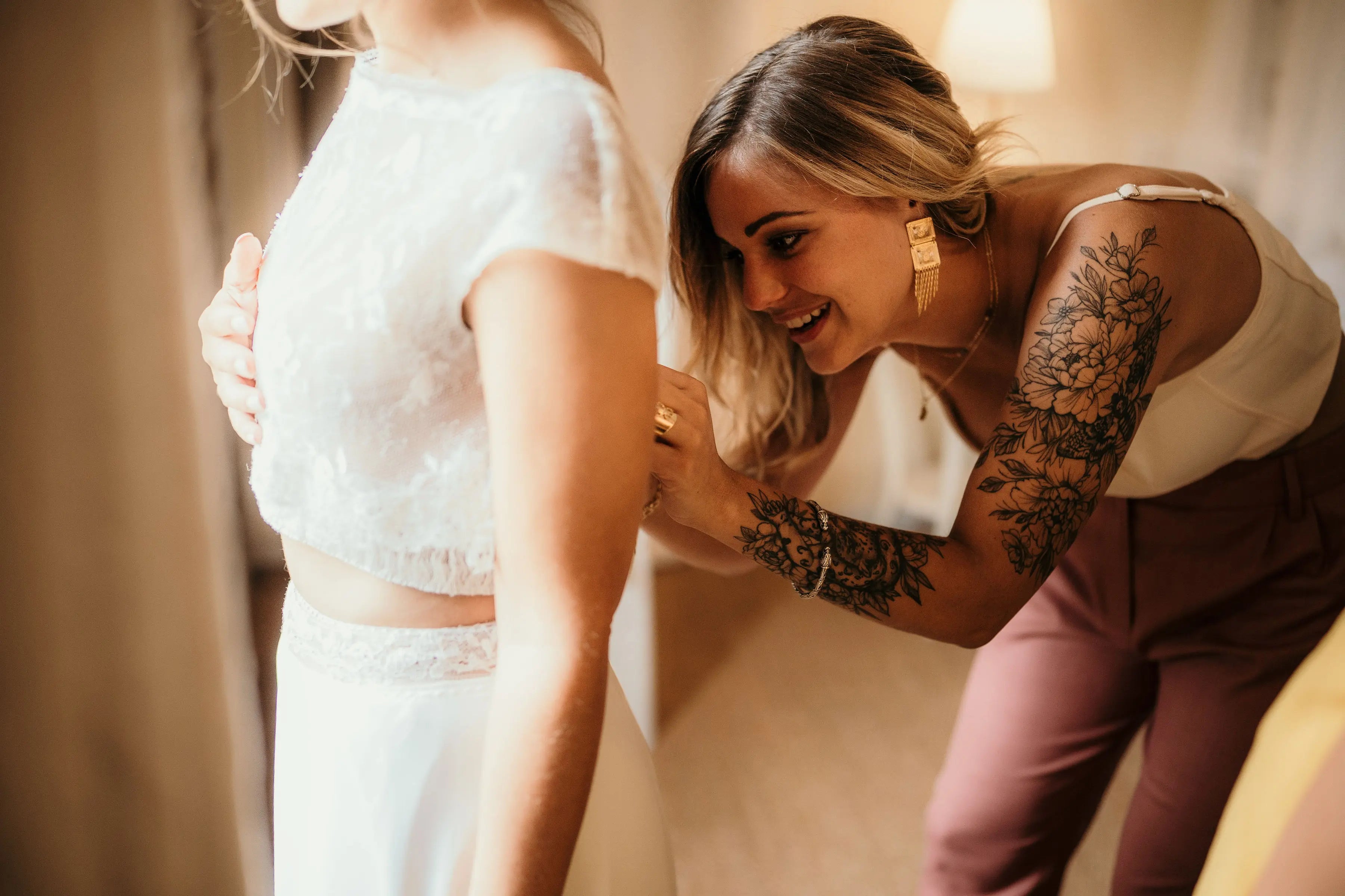Quel bracelet une mariée doit-elle porter ?