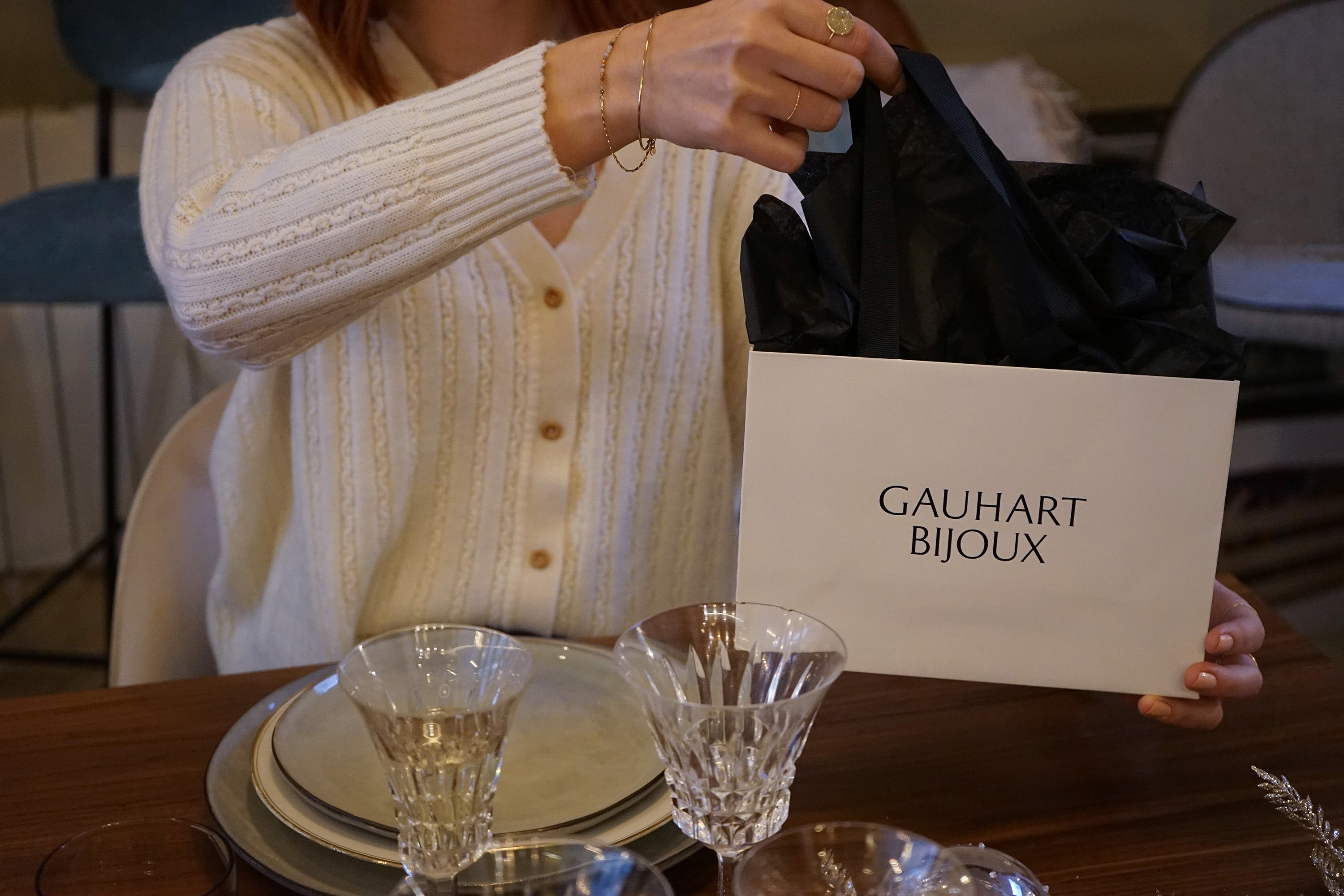 Calendrier de l'avent plein de surprises