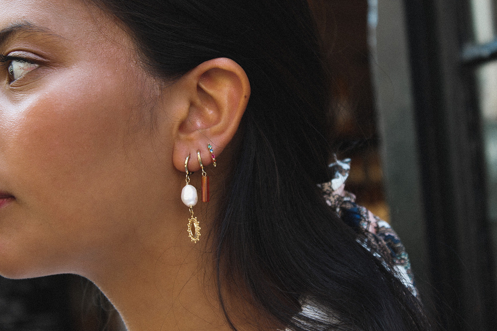 Soldes d'été - bijoux uniques à prix doux