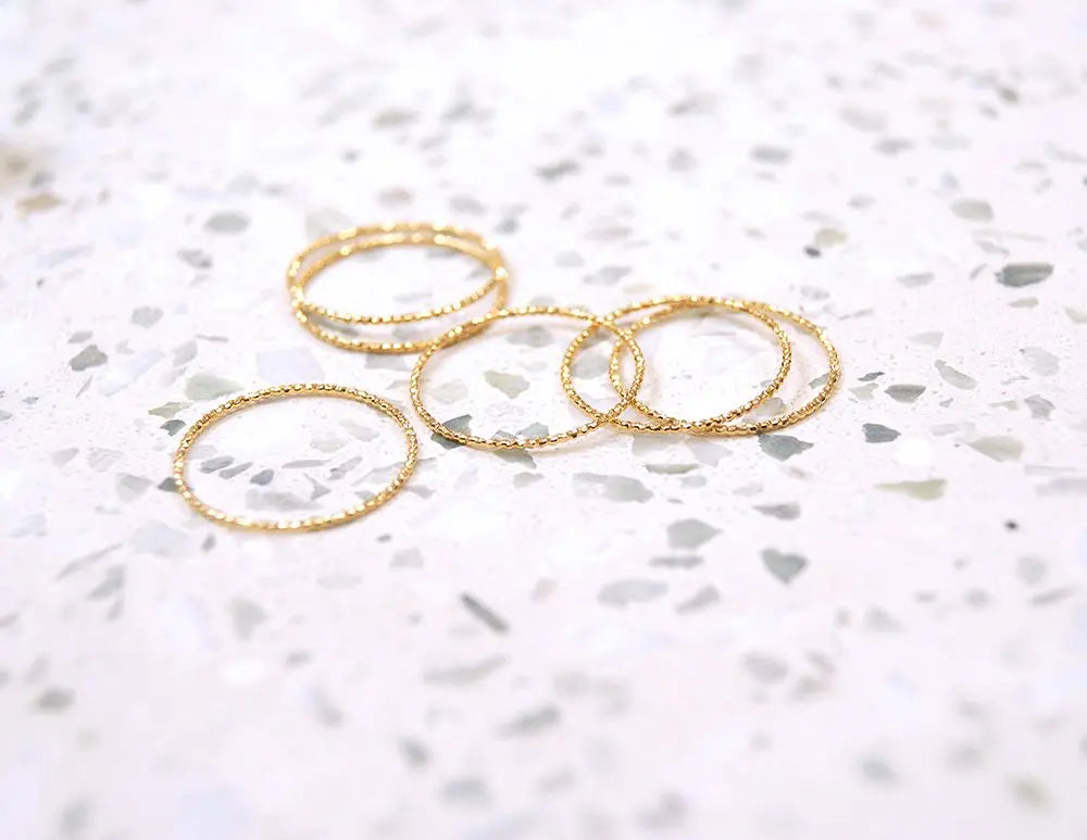 gauhart bague ban fine or