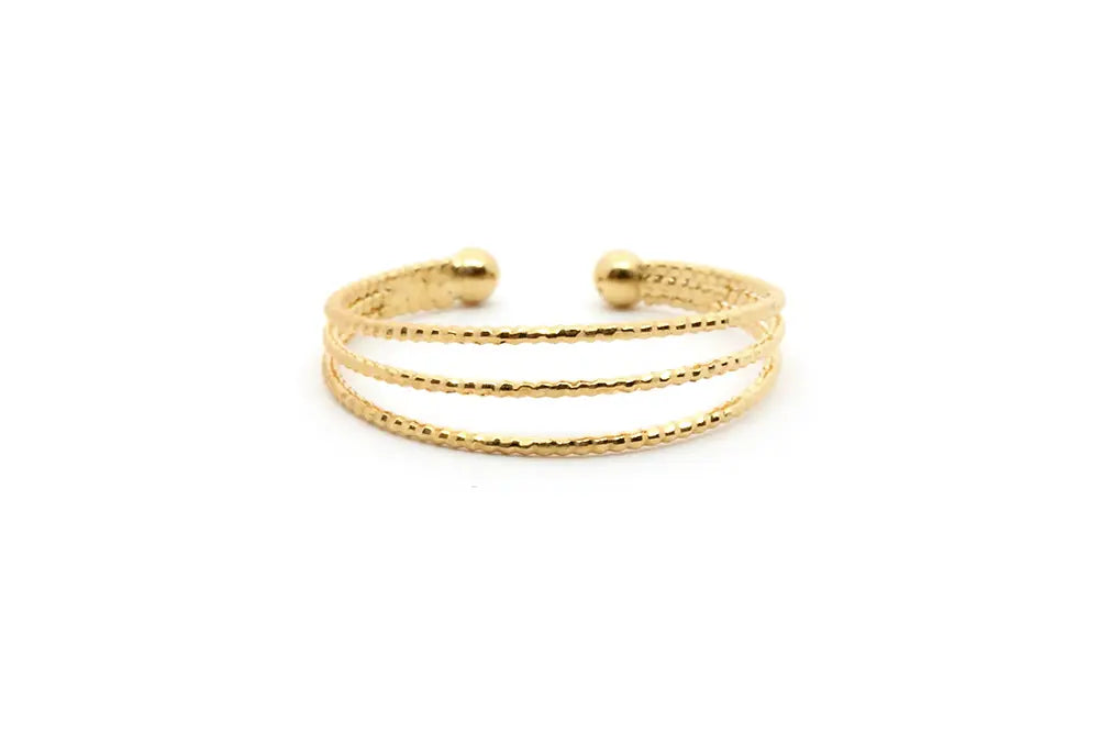 gauhart bague bansi tripe fine or