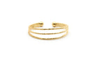 gauhart bague bansi tripe fine or