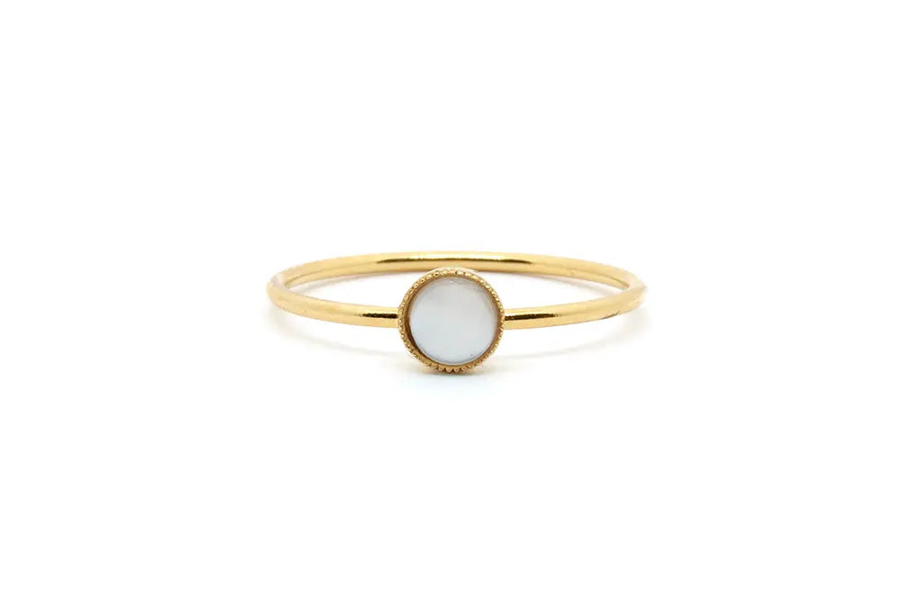 gauhart bijoux bague ami or pierre 
