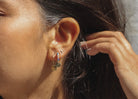 boucles d'oreilles rouen bijoux fait main