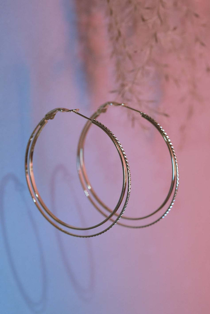gauhart bijoux boucles d'oreilles aurion or