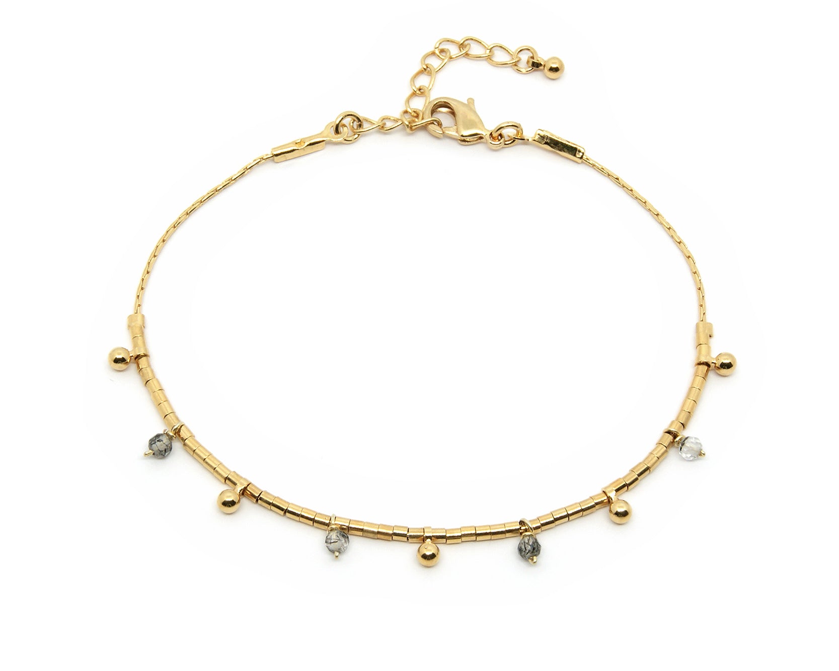 bracelet-dipal-doré-or-tubes-perles-chaine-gauhart-avani