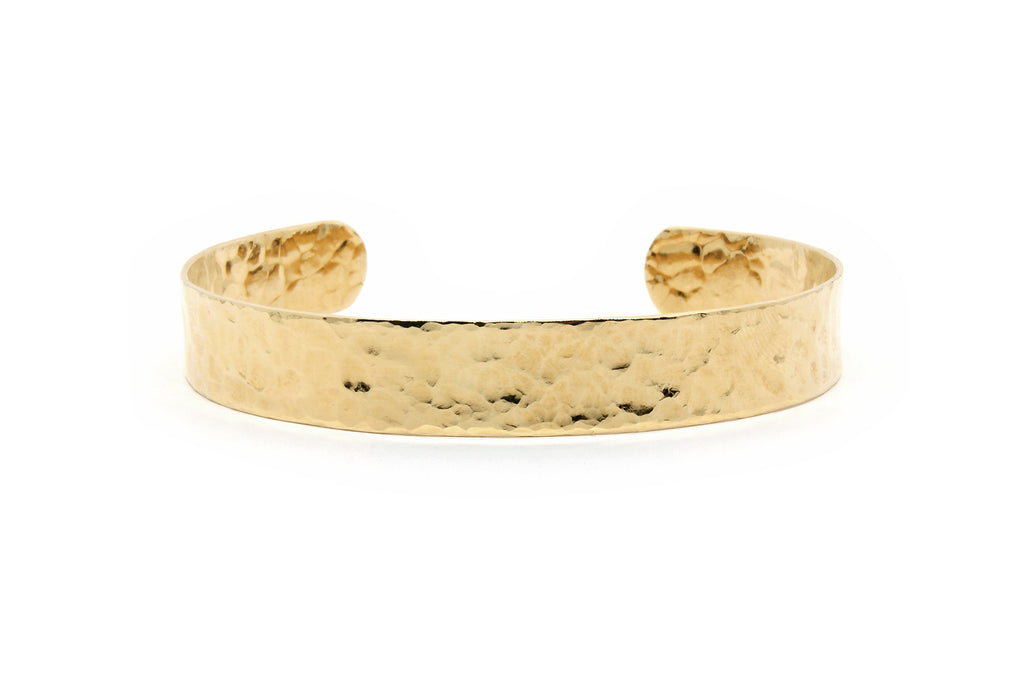 bracelet-sunara-jonc-manchette-martele-dore-or