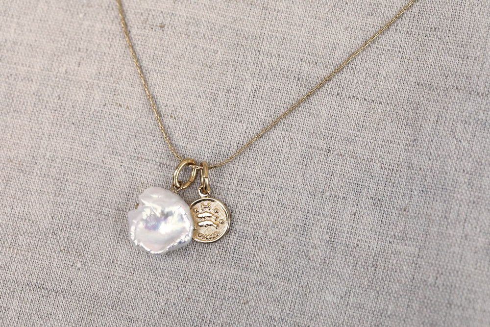 gauhart médaille pendentif astrologique signe zodiac or
