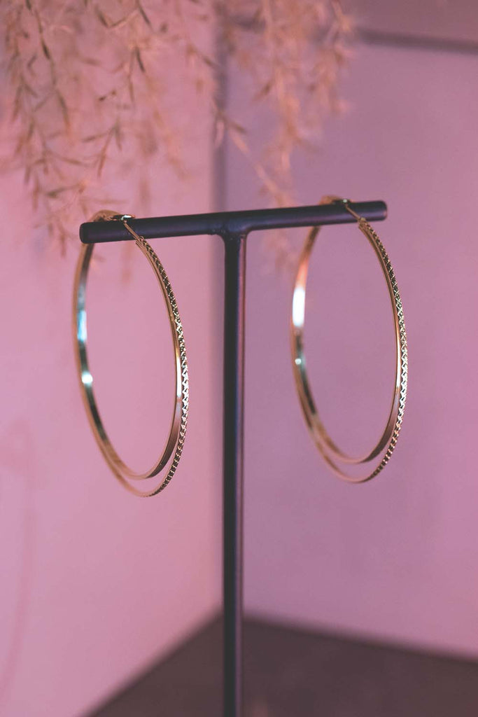 gauhart bijoux boucles d'oreilles aurion or