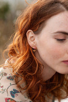 gauhart bijoux boucles d'oreilles gaya or 