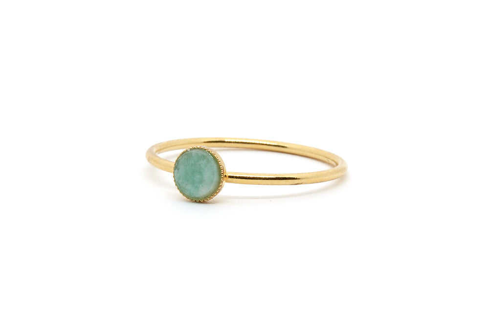 gauhart bijoux bague ami or pierre 
