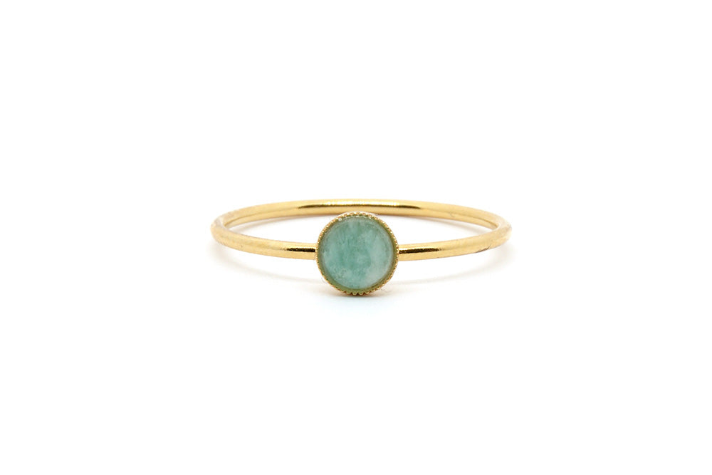 gauhart bijoux bague ami or pierre 